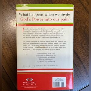 Beth Moore: “Get out of that pit”